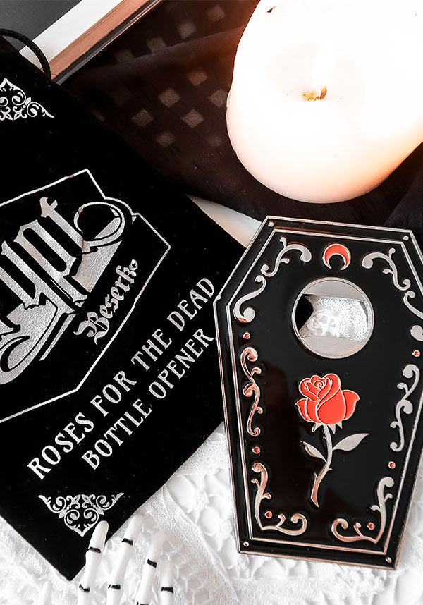 Roses For The Dead | BOTTLE OPENER*