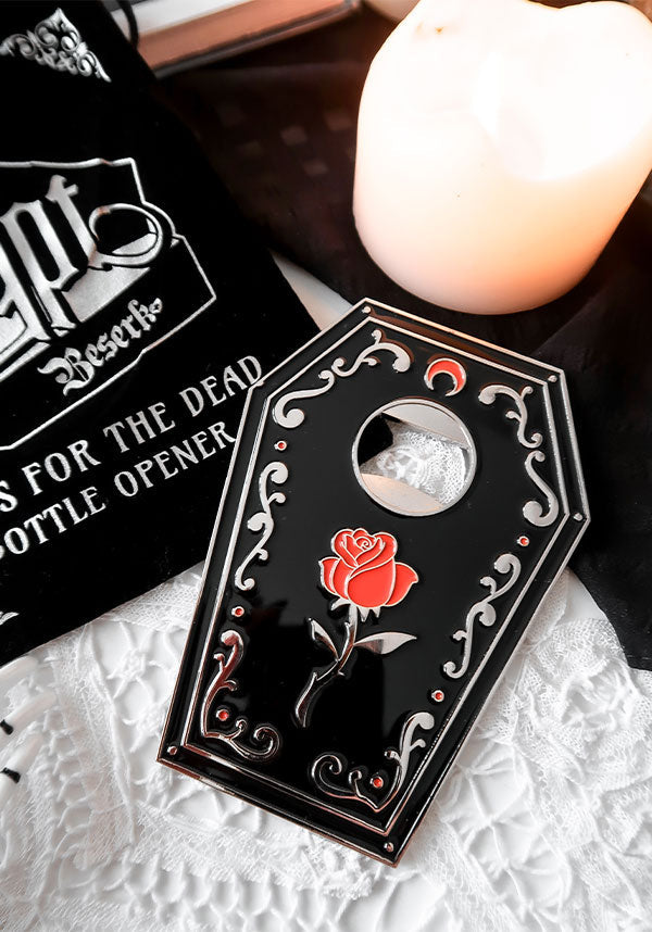 Roses For The Dead | BOTTLE OPENER*
