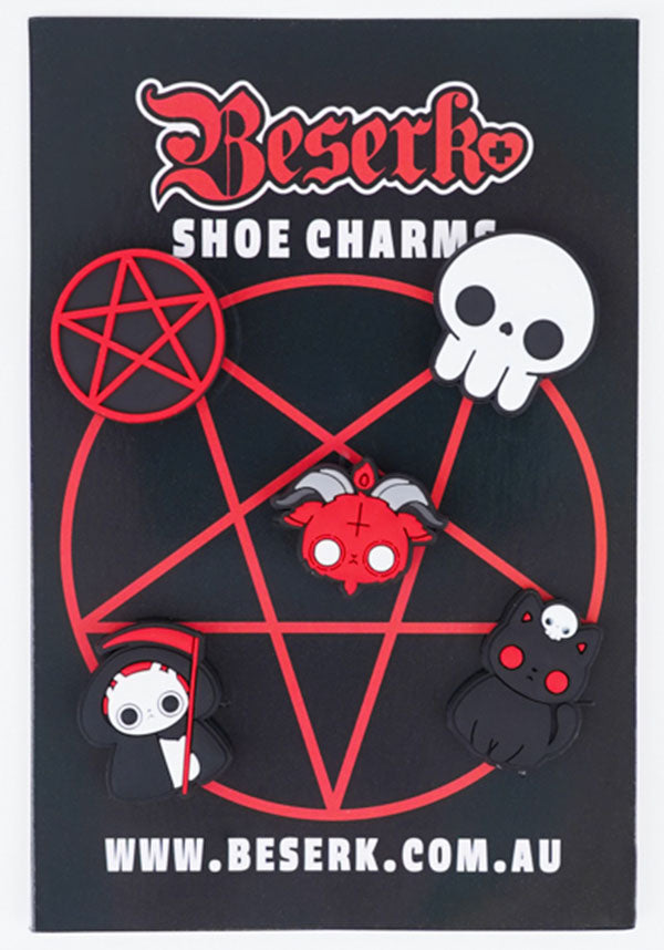 Spooky | SHOE CHARM PACK*