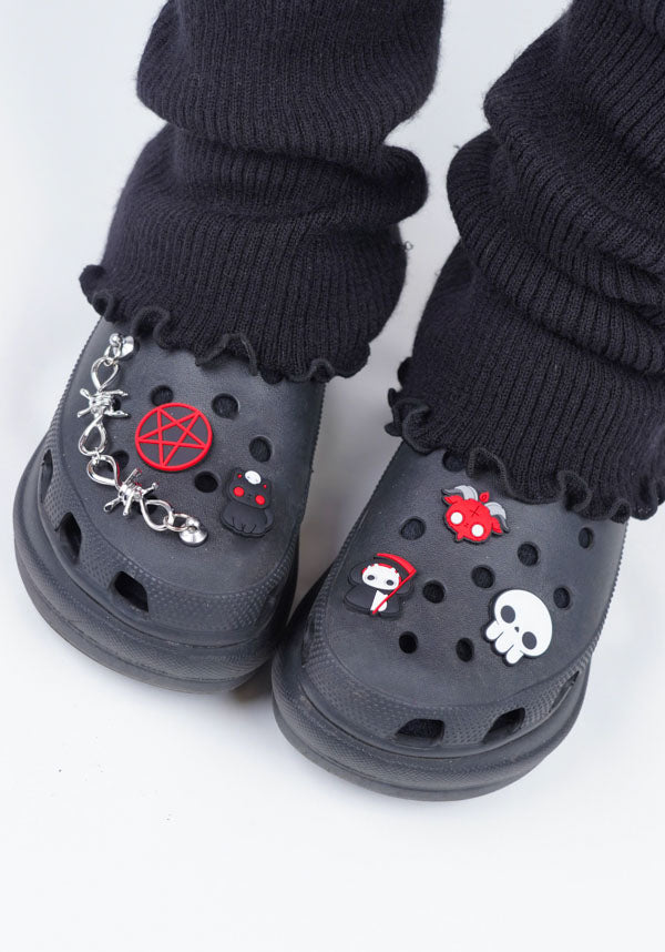 Spooky | SHOE CHARM PACK*