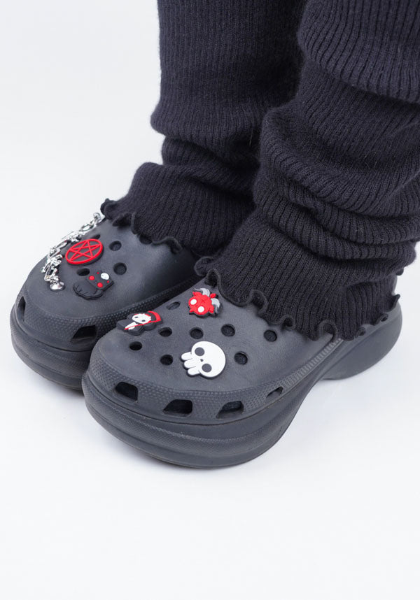 Spooky | SHOE CHARM PACK*