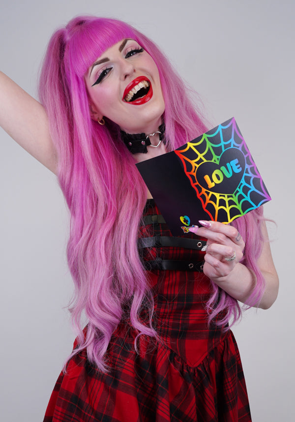 Love Is Love | GREETING CARD*