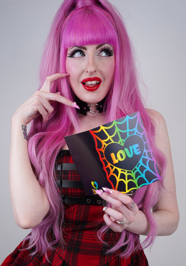 Love Is Love | GREETING CARD*