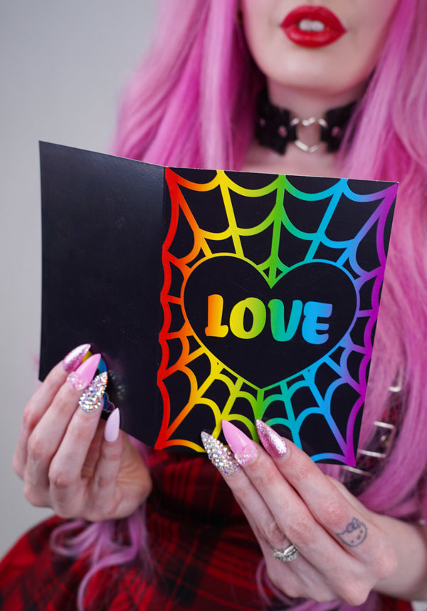 Love Is Love | GREETING CARD*