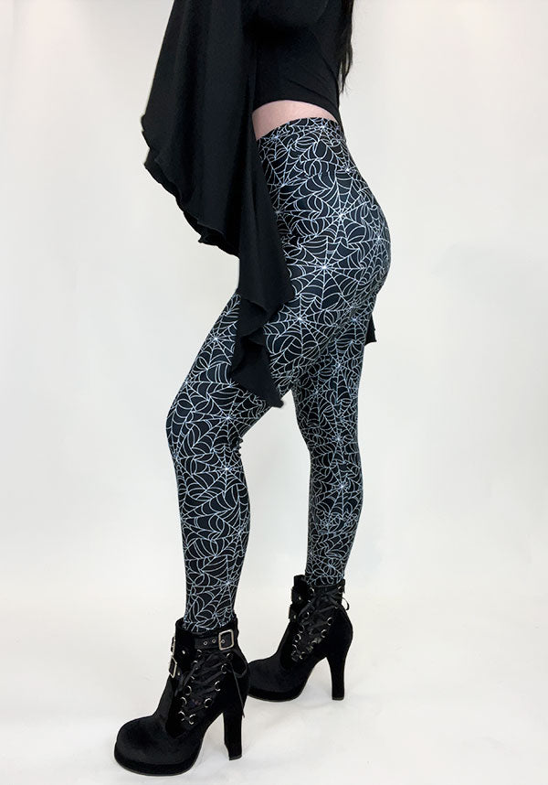 Webbed | LEGGINGS*