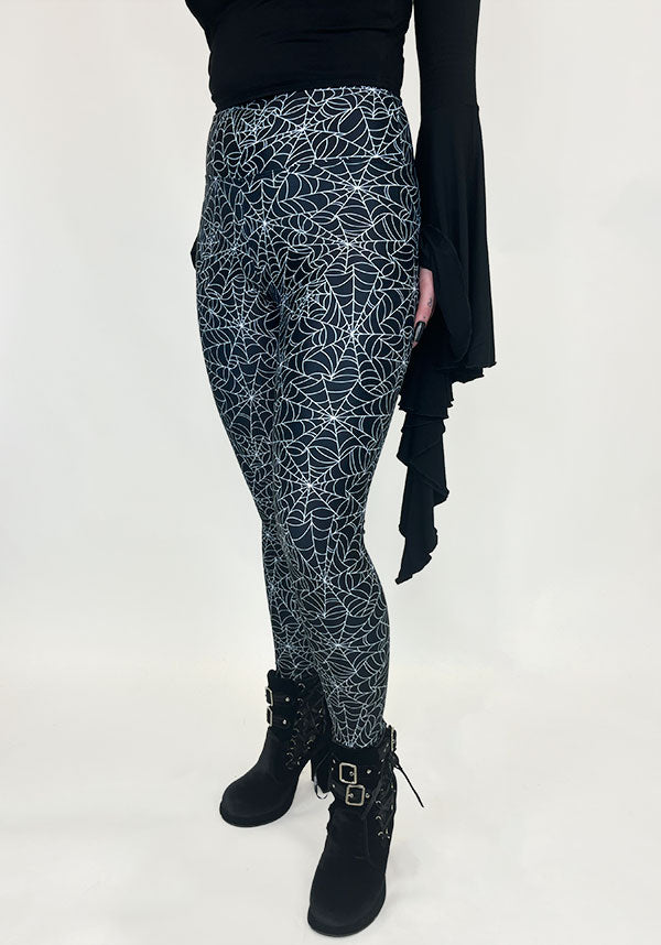 Webbed | LEGGINGS*