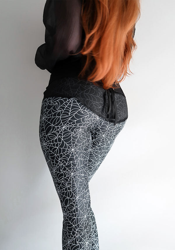 Webbed | LEGGINGS*