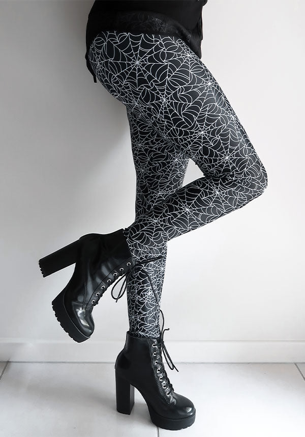 Webbed | LEGGINGS*