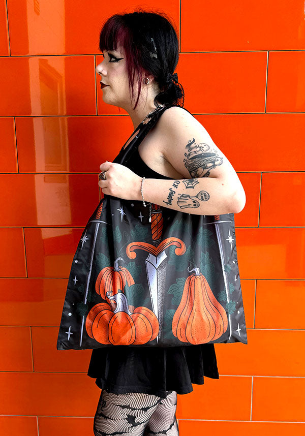 Carve & Conquer | REUSABLE TOTE BAG