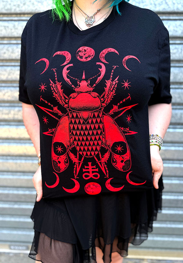 Beserk Clothing Celestial Stag - Side View