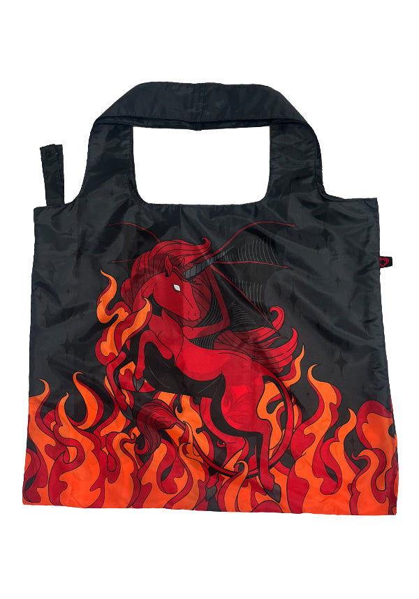 Beserk Clothing Dark Alicorn - Close Up