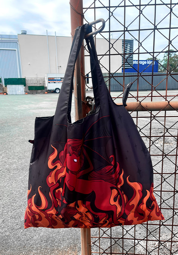 Beserk Clothing Dark Alicorn - Detail View