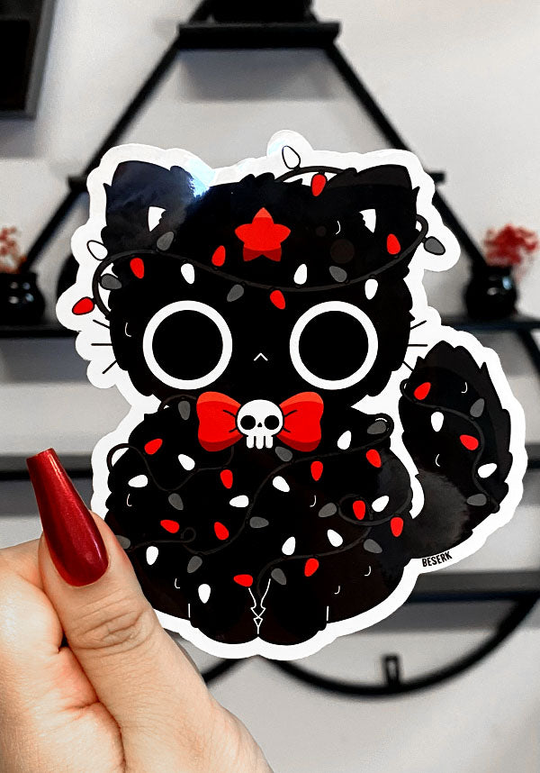 Festive Void | STICKER