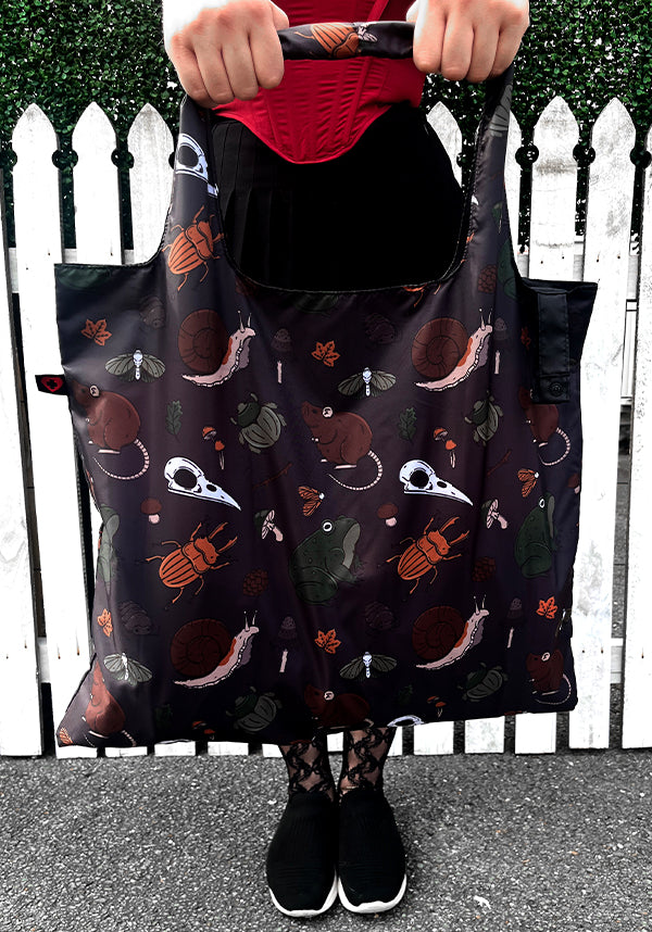 Goblincore | REUSABLE TOTE BAG