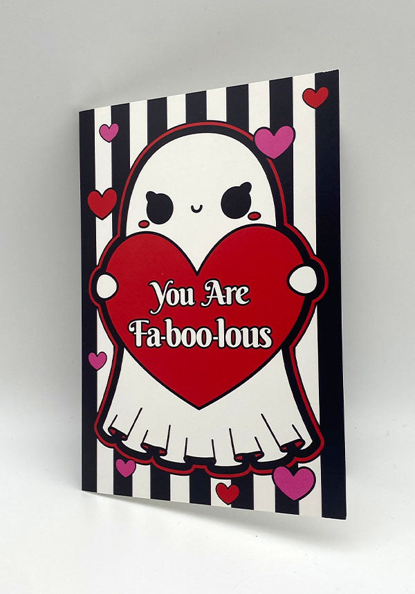 Fa-Boo-Lous | GREETING CARD