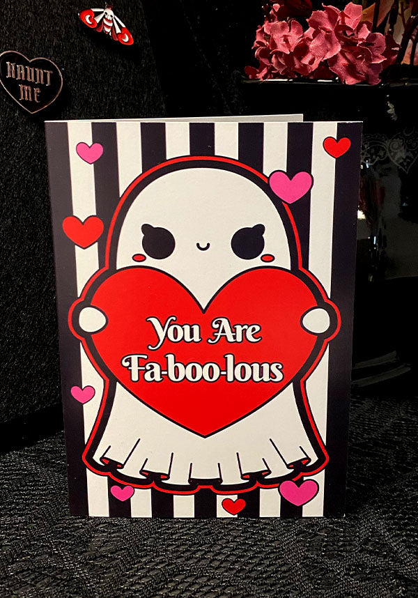 Fa-Boo-Lous | GREETING CARD