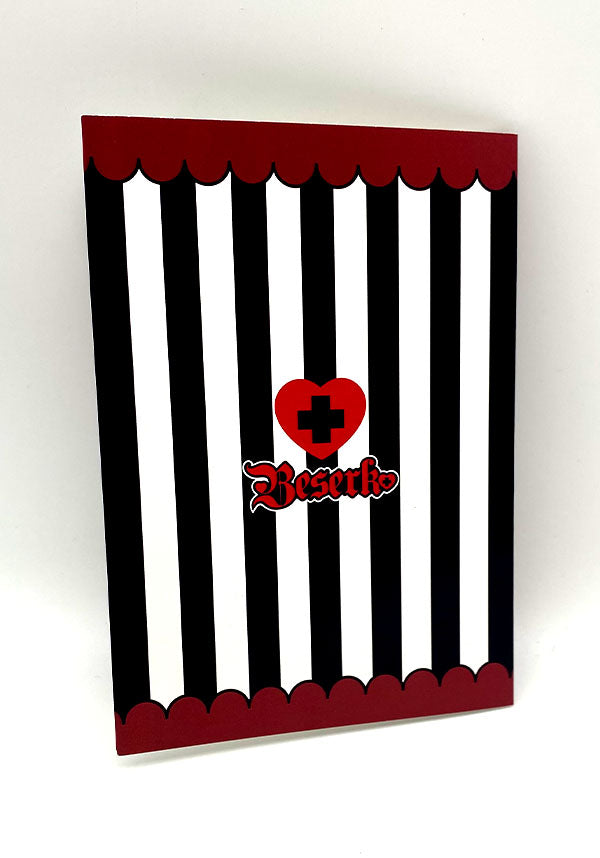 Anti-Valentine | GREETING CARD*