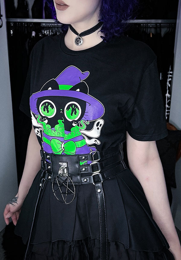 Beserk Clothing Hocus Purr-cus - Side View