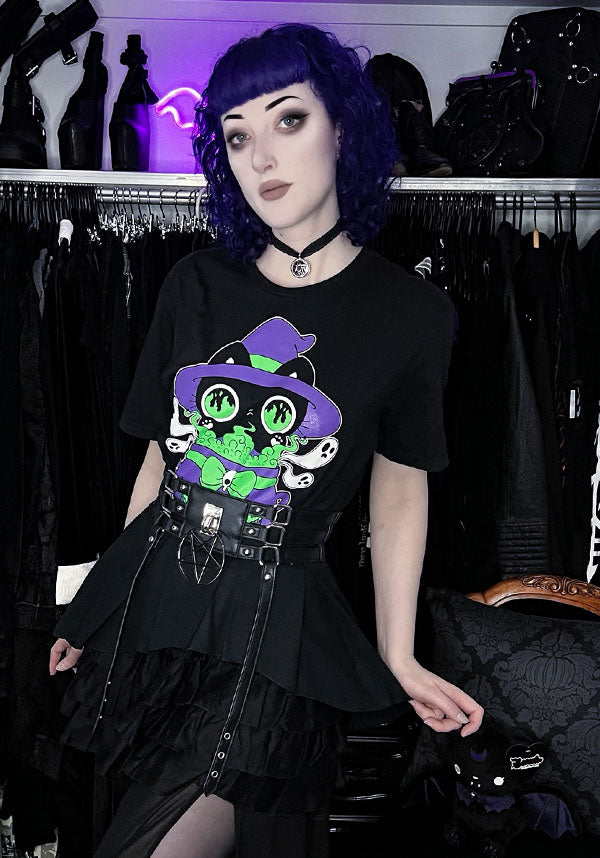 Beserk Clothing Hocus Purr-cus - View 7