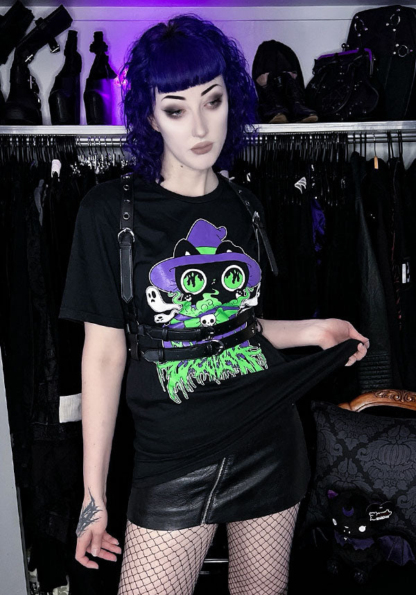 Hocus Purr-cus | T-SHIRT