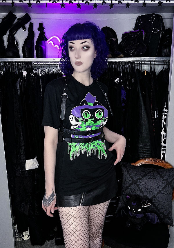 Beserk Clothing Hocus Purr-cus - View 9