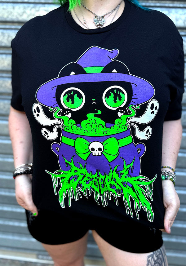 Beserk Clothing Hocus Purr-cus - Lifestyle Shot