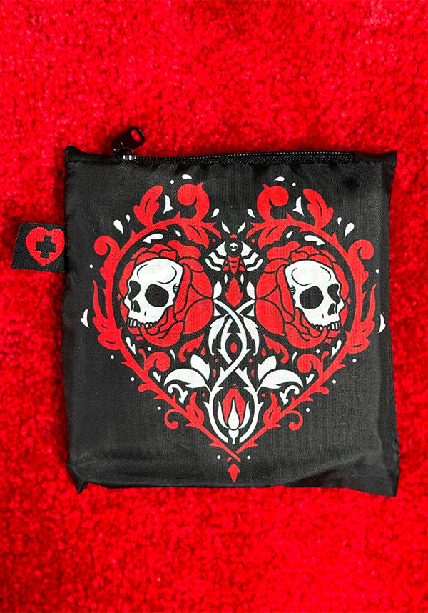 Love You To Death | REUSABLE TOTE BAG