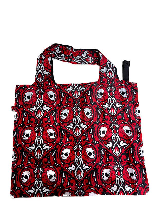 Love You To Death | REUSABLE TOTE BAG