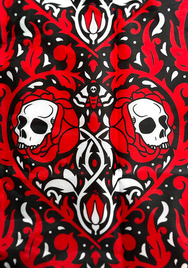 Love You To Death | REUSABLE TOTE BAG