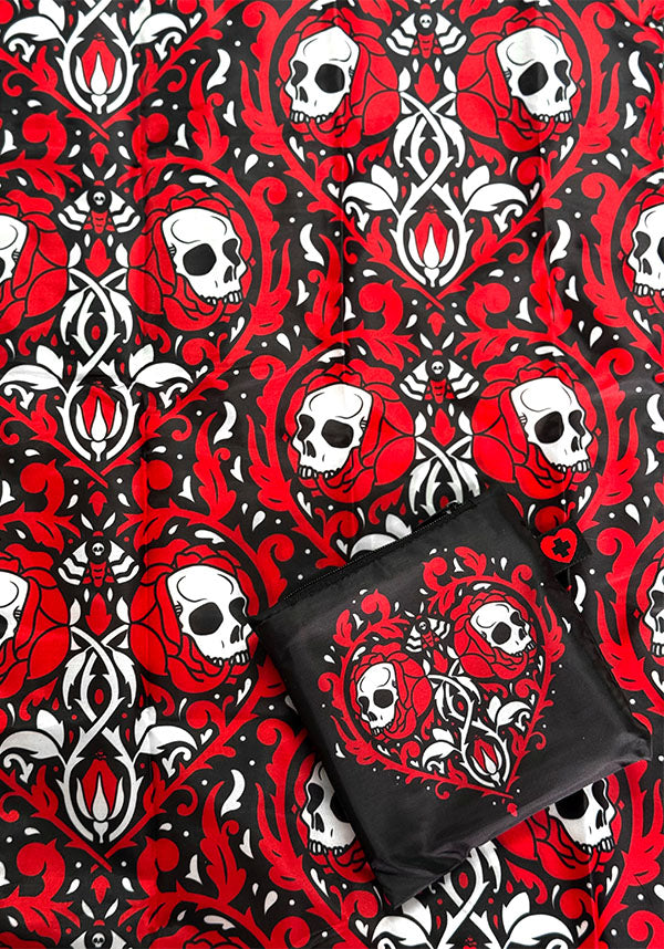 Love You To Death | REUSABLE TOTE BAG