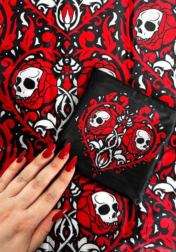 Love You To Death | REUSABLE TOTE BAG