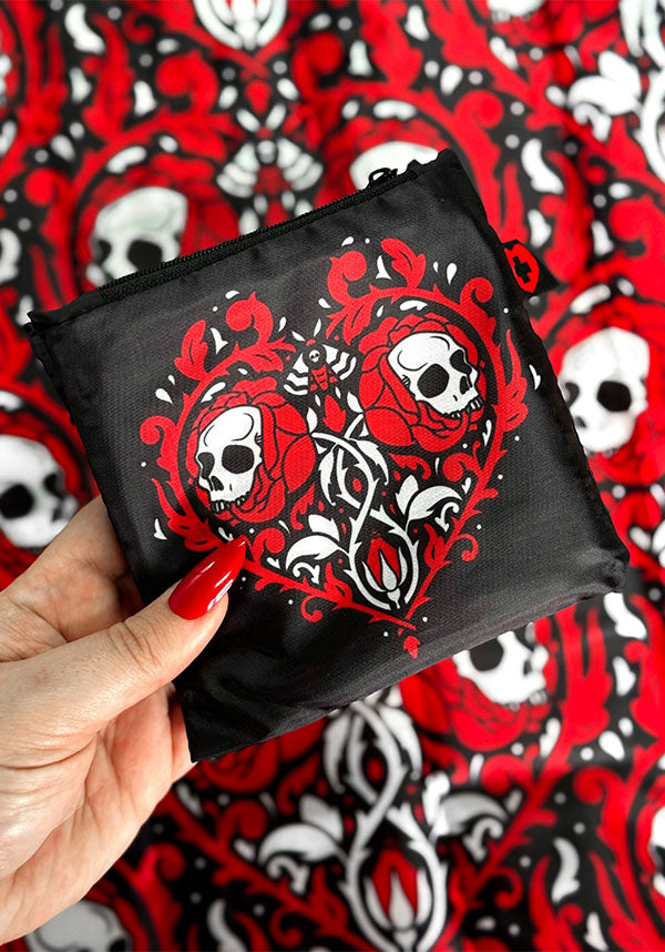 Love You To Death | REUSABLE TOTE BAG