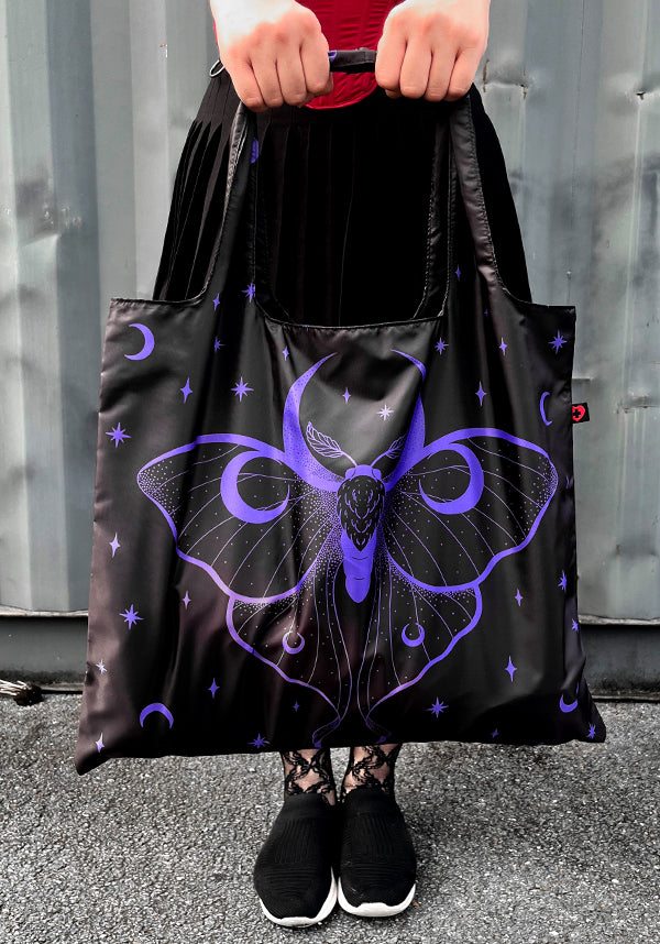 Beserk Clothing Luna Moth - Detail View