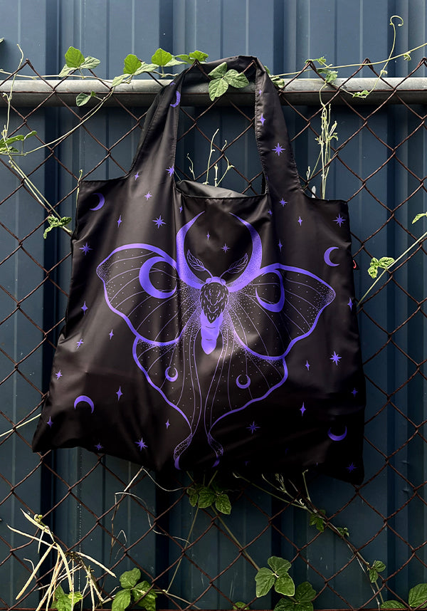 Luna Moth | REUSABLE TOTE BAG