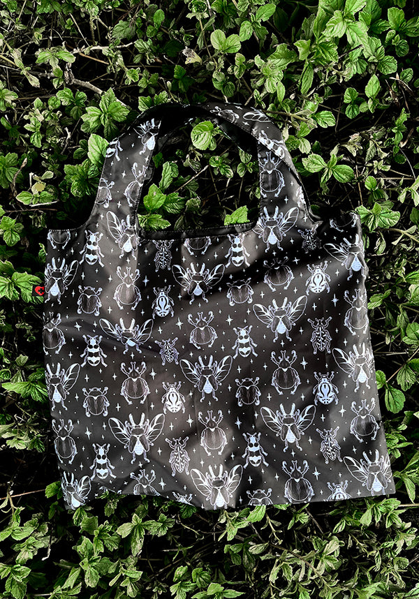Mystic Beetles | REUSABLE TOTE BAG