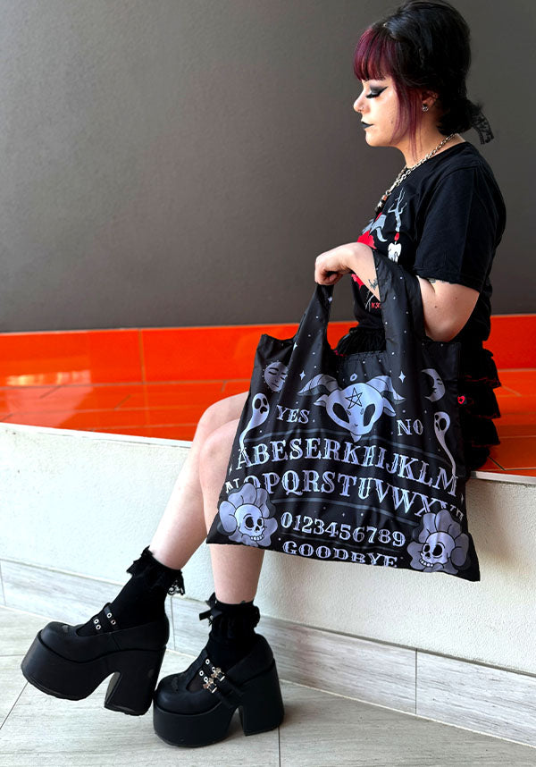 Ouija | REUSABLE TOTE BAG