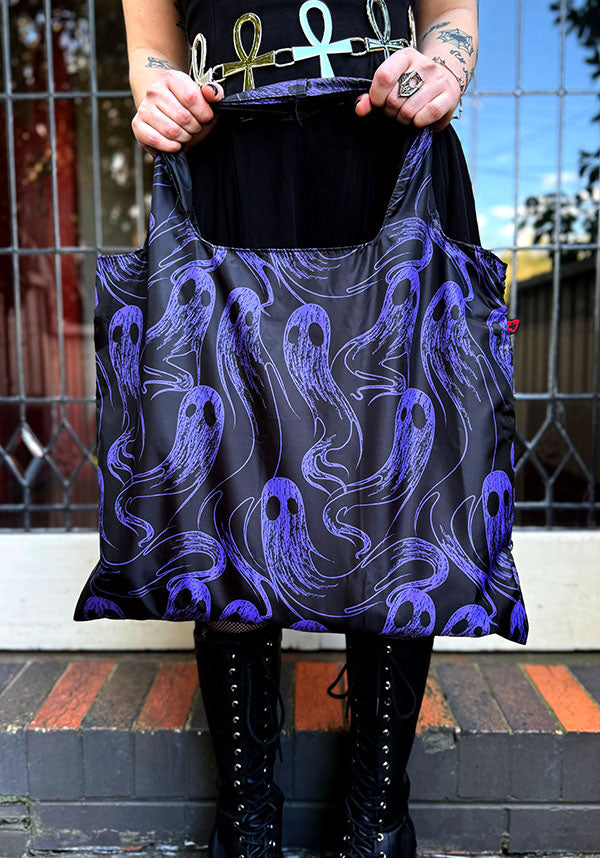 Spectral Nightmare | REUSABLE TOTE BAG