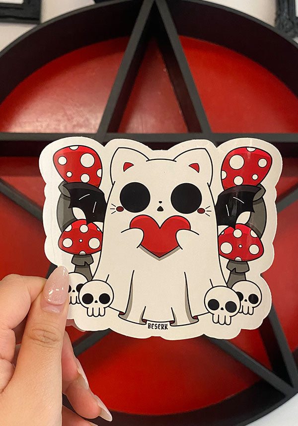 Love You So Mush | VINYL STICKER