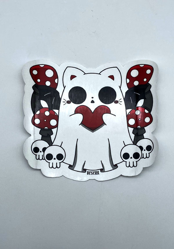 Love You So Mush | VINYL STICKER