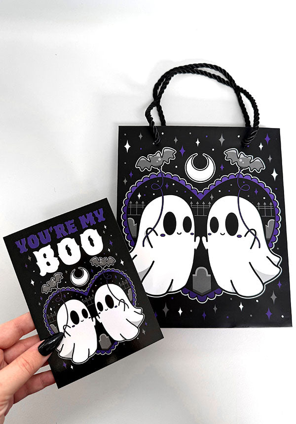 Beserk Clothing You're My Boo - Detail View