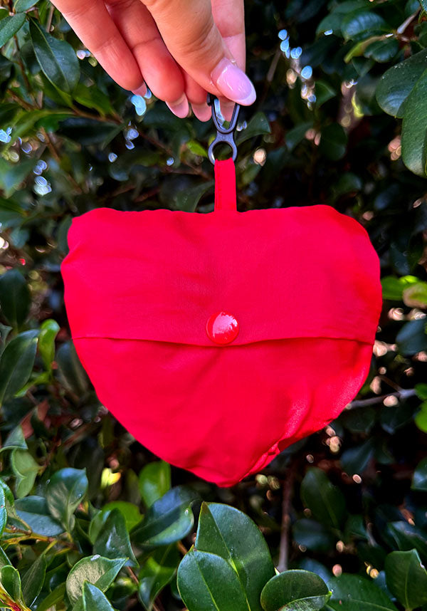 Beserk Heart | REUSABLE TOTE BAG