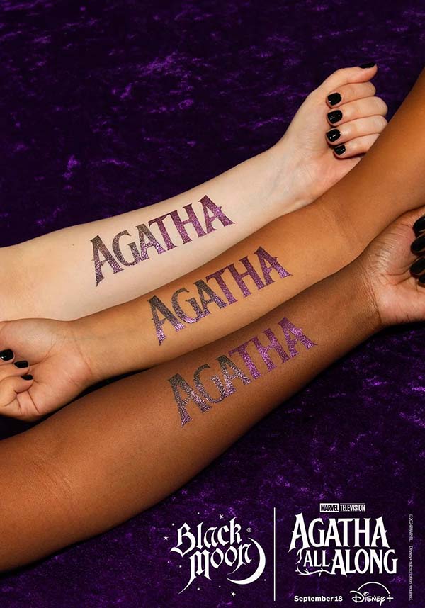 Agatha Witches Road | LIQUID LIPSTICK DUO*