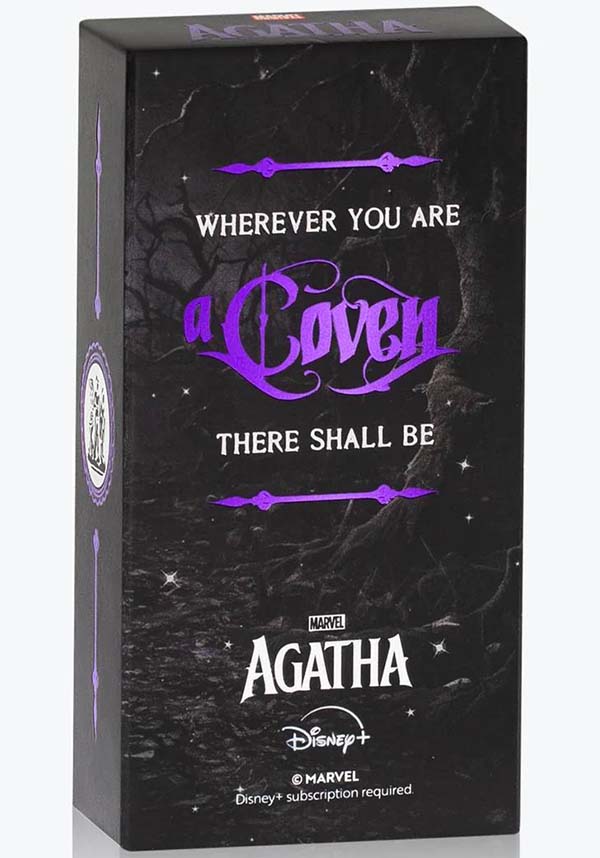 Agatha Witches Road | LIQUID LIPSTICK DUO*