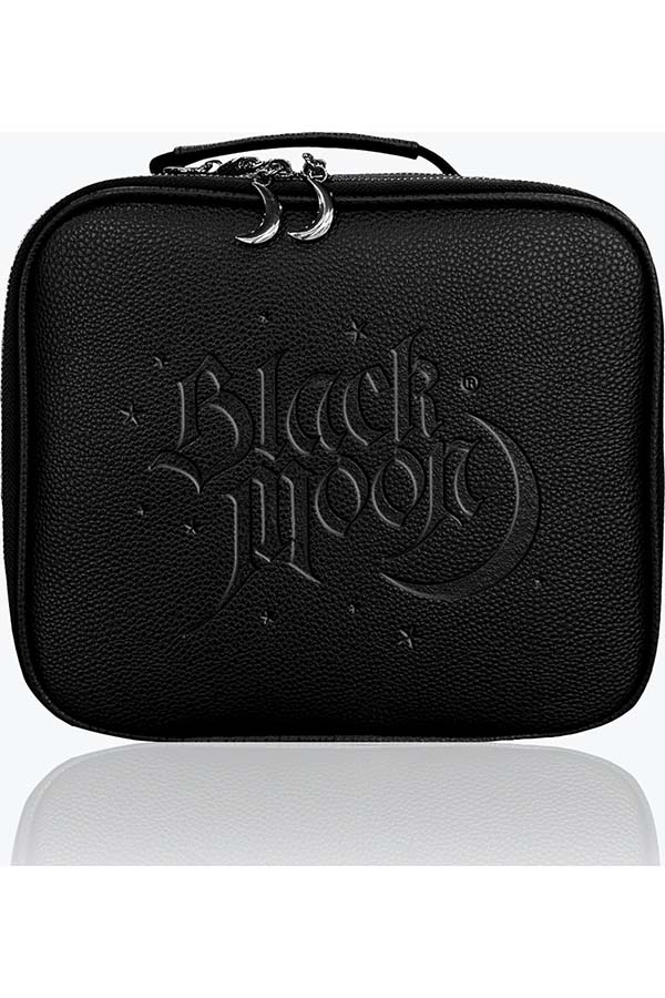 Black Moon | TRAVEL MAKEUP BAG
