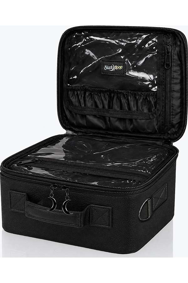 Black Moon | TRAVEL MAKEUP BAG