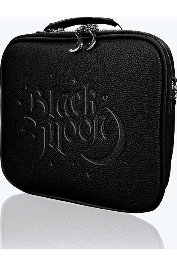 Black Moon | TRAVEL MAKEUP BAG