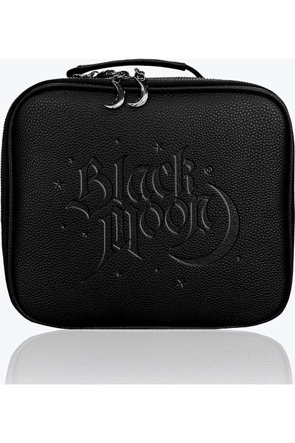 Black Moon | TRAVEL MAKEUP BAG