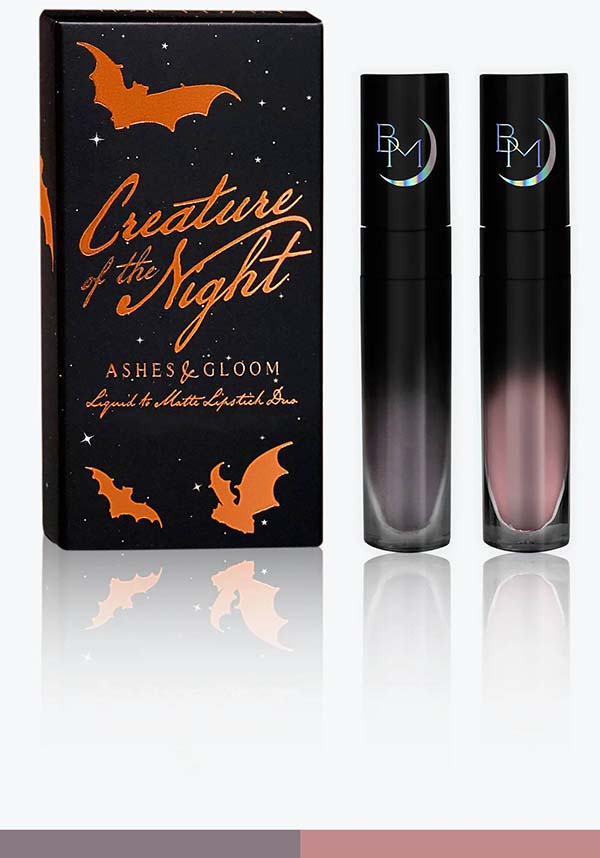 Creature of the Night | LIQUID LIPSTICK DUO