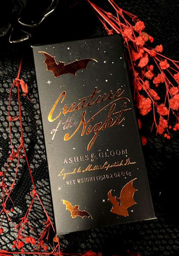 Creature of the Night | LIQUID LIPSTICK DUO