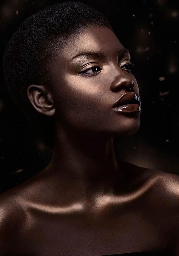 Dragonfish | HIGHLIGHTER** - Beserk - all, BMC121721, bronze, bronzer, clickfrenzy15-2023, cosmetics, discountapp, exclusive, face, finalsale, high lighter, highlight, highlighter, labelexclusive, labelvegan, make up, makeup, may22, mbpriority2023, mysterypack2023, R010522, sale, septembersale2022, septembersale202220, shimmer, steampunk, vegan